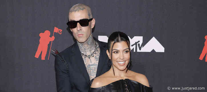 Kourtney Kardashian & Travis Barker's Wedding Confirmed By Las Vegas Chapel Owner - Details Revealed!