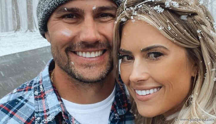 HGTV's Christina Haack Secretly Marries Josh Hall!