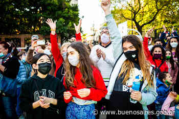 ¡Siguen abiertas las inscripciones para Micrófono Abierto! | Noticias - buenosaires.gob.ar