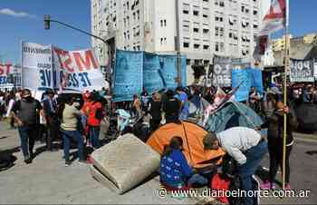 LA CIUDAD DE BUENOS AIRES EXIGIRÁ QUITA DE PLANES A QUIENES CORTEN CALLES - Diario El Norte