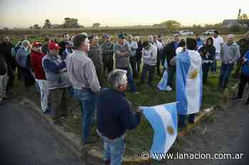 En una nueva asamblea, productores autoconvocados propusieron marchar a Buenos Aires - LA NACION