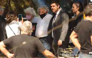 Viaje de Mujica y Topolansky a Buenos Aires: reuniones con Alberto y Cristina Fernández y consejos sobre la unidad del gobierno - la diaria