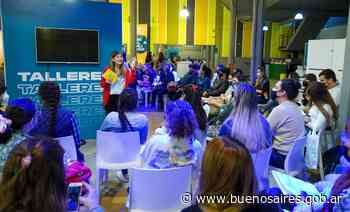 La Ciudad realizó la primera “Feria de Empleabilidad” - buenosaires.gob.ar