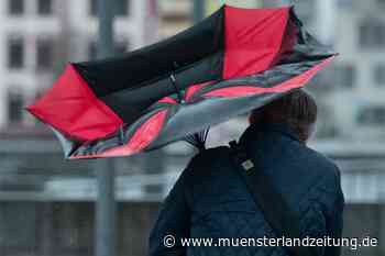 Wetterwarnung für Dorsten, Schermbeck, Raesfeld und Kirchhellen - Münsterland Zeitung