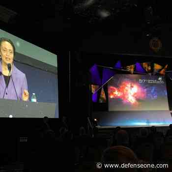 Satellite Firms Are Helping Debunk Russian Claims, Intel Chief Says