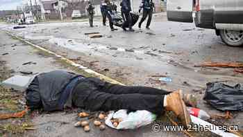 Le massacre de trop qui fera bouger l’Occident?