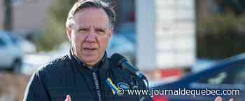 Tramway de Québec: Legault n’imposera pas de référendum