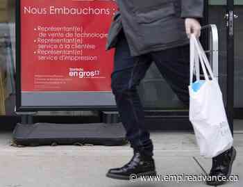 Amid shifting labour market, job seekers want salary details upfront - Virden Empire Advance