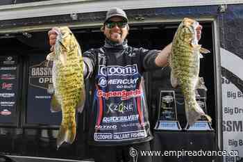 Southern Open tournament win boosts Canadian Gallant's confidence - Virden Empire Advance