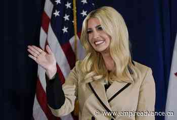 AP sources: Ivanka Trump set to testify before Jan. 6 panel - Virden Empire Advance