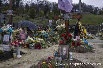 Zelenskyy at the UN accuses Russian military of war crimes - Virden Empire Advance