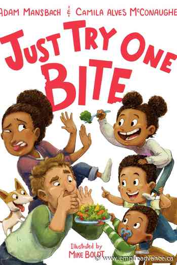 Camila Alves McConaughey takes on picky eaters, with love - Virden Empire Advance