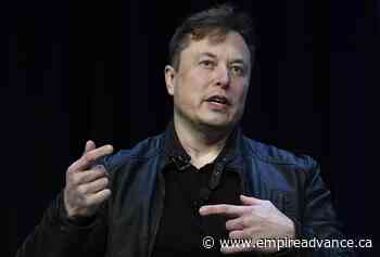 Elon Musk to join Twitter's board - Virden Empire Advance