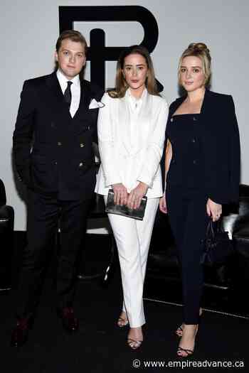 White House nuptials: Biden granddaughter to wed this fall - Virden Empire Advance