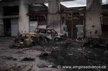 Russia faces global outrage over bodies in Ukraine's streets - Virden Empire Advance