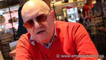 Oscar-winning documentarian John Zaritsky dies at 79 - Virden Empire Advance