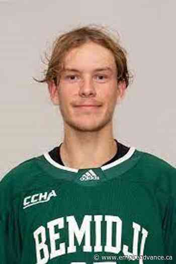 Kirkup makes pro debut - Virden Empire Advance