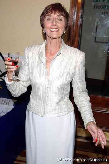 June Brown, 'EastEnders' icon Dot Cotton, dies at 95 - Virden Empire Advance
