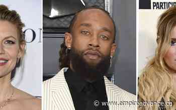 Celebrity birthdays for the week of April 10-17 - Virden Empire Advance