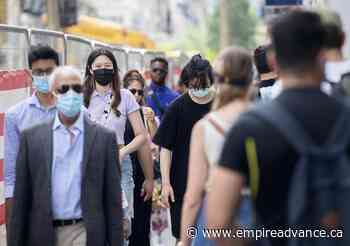 Survey suggests Canadians becoming more divided over COVID-19, politics - Virden Empire Advance