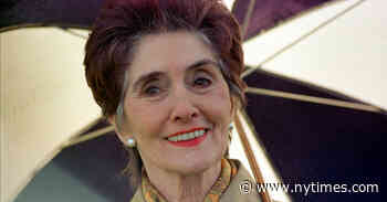 June Brown, a Mainstay of Britain’s ‘EastEnders,’ Dies at 95