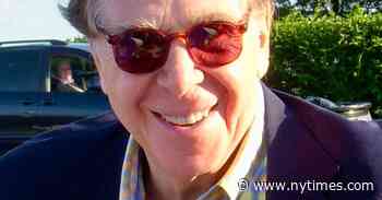 Alan J. Hruska, a Founder of Soho Press, Dies at 88