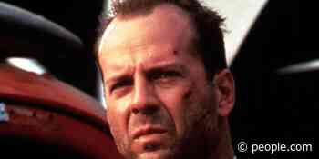 Die Hard Turns 30! Why Bruce Willis Was 'Concerned' Making His First Blockbuster - PEOPLE