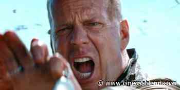 It Sounds Like Bruce Willis Was Fired By Woody Allen - CinemaBlend