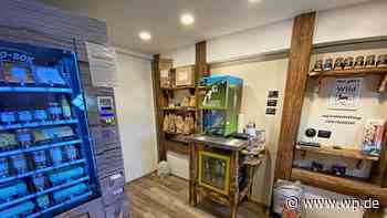 Hofladen bei Meschede nach Diebstahl mit einem Appell - WP News