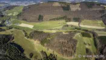 Meschede von oben - WP News