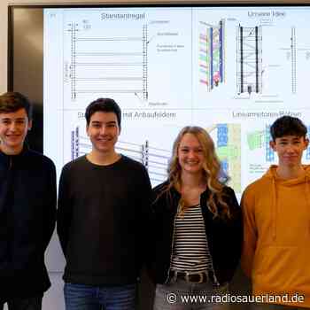 Schüler aus Meschede starten mit Geschäftsidee durch - Radio Sauerland