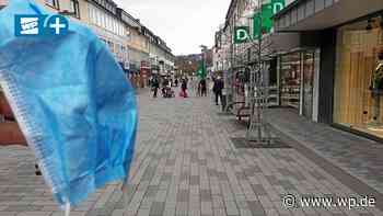 Warum in Meschede weiterhin keine Masken fallen - WP News