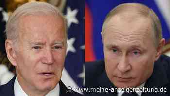 USA mit weiteren Sanktionen gegen Russland – „Jegliche neue Investition“ verboten