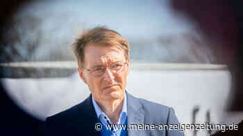 Er musste draußen bleiben: Karl Lauterbach erzählt von peinlichem Erlebnis