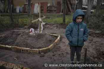 Ukraine’s leader to brief top UN body on alleged massacres - Creston Valley Advance