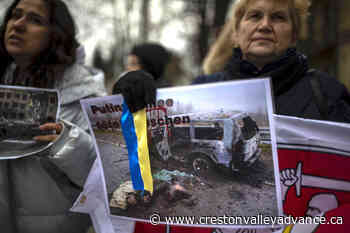Thousands of displaced Ukrainians expected to come to BC – Creston Valley Advance - Creston Valley Advance