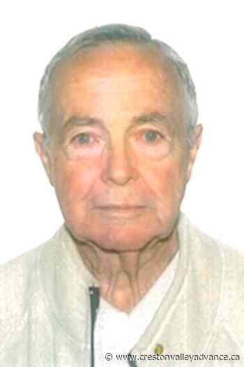 Peter Chambers - Creston Valley Advance