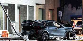 Geständnis im Mordprozess gegen Raser: „Alleine für das Leid verantwortlich“