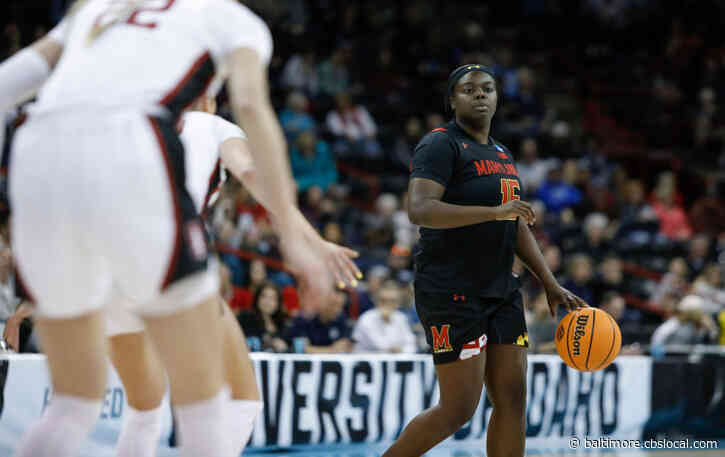 Maryland G Ashley Owusu Says She’s Entering Transfer Portal