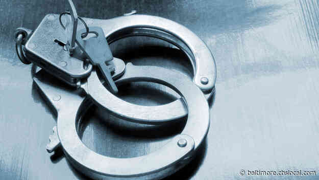 Former Baltimore High School Wrestling Coach Charged With Sexual Abuse Of Minor