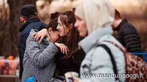 Sono 20 sinora i rifugiati ucraini arrivati a Manduria - ManduriaOggi
