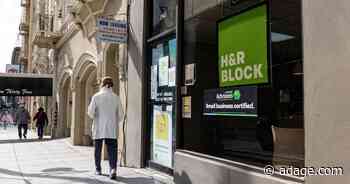 H&R Block hires new CMO from PayPal