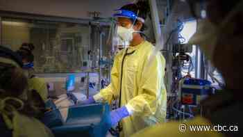 Alberta's strained hospitals could struggle with a 6th wave, health-care workers warn