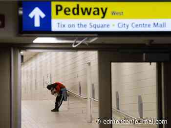 Edmonton explores drug-checking programs, renews day service funds for Bissell Centre