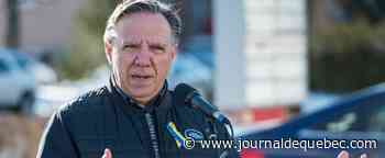 Tramway de Québec: Legault n’imposera pas de référendum , mais...