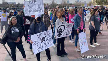 Oklahoma state House approves bill to make abortion illegal