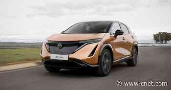 Nissan Delays Japanese Ariya EV Launch Over Chip Shortage     - Roadshow
