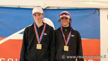 Vela, ad Arco brillano le ravennati Nina Ivaldi e Giada Babini: prime tra le Under 17 - RavennaToday