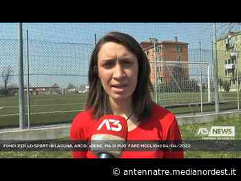 VENEZIA | FONDI PER LO SPORT IN LAGUNA, ARCO: «BENE, MA SI PUO’ FARE MEGLIO» - ANTENNA TRE