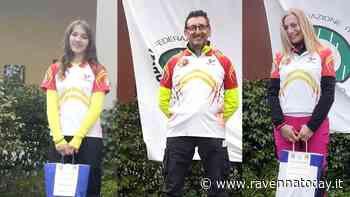 Tiro con l'arco, è di 2 ori e un argento il bottino degli Arcieri Bizantini a Ostellato - RavennaToday